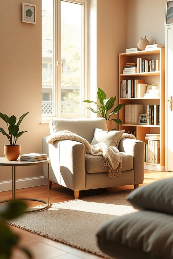 cozy reading nook essentials