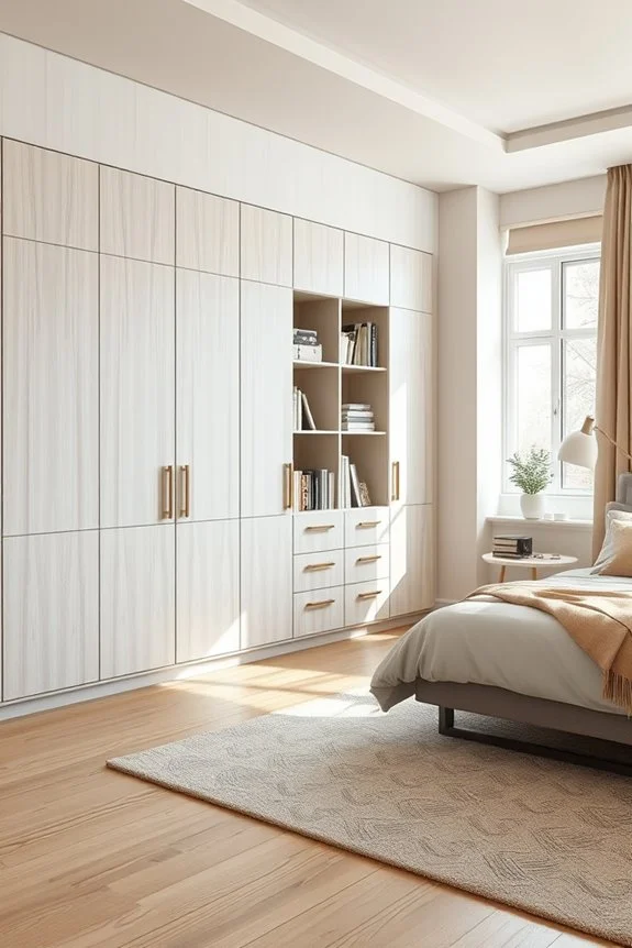 maximize functionality with storage