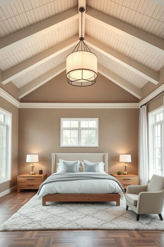 elevate ceilings with design