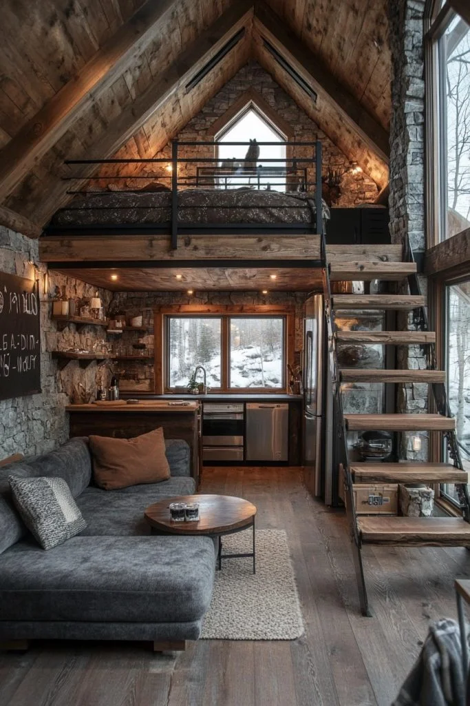 Alpine Explorer Loft