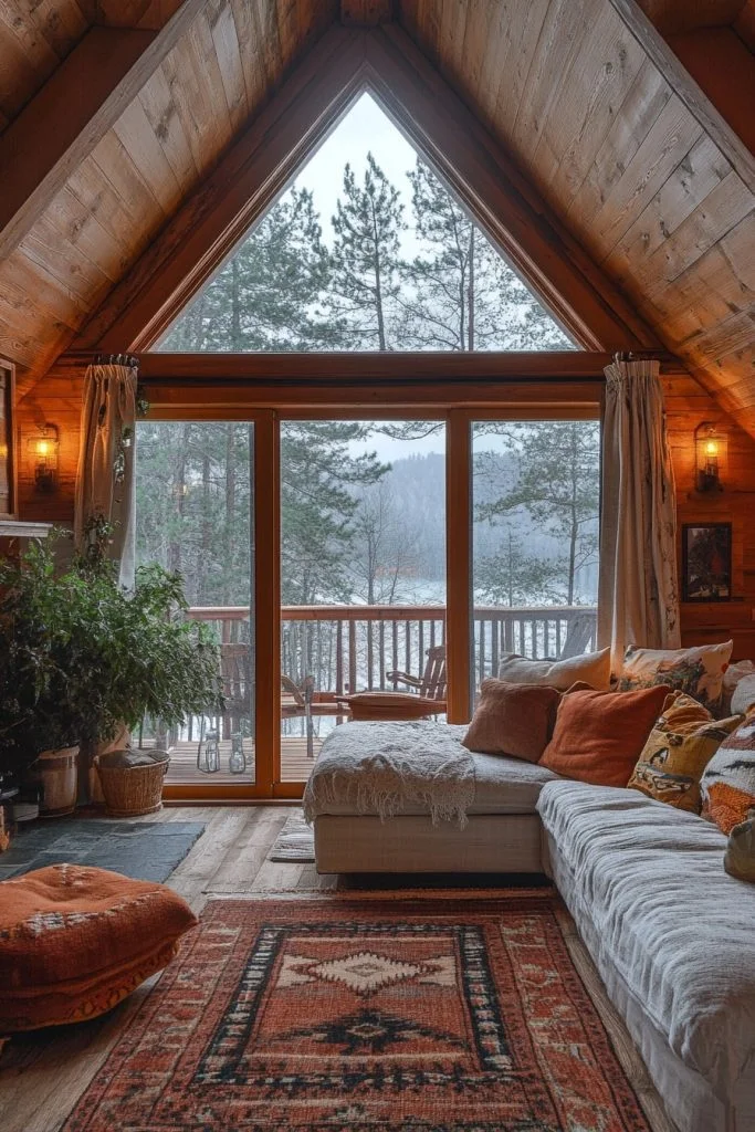 Peaceful Scenic Loft