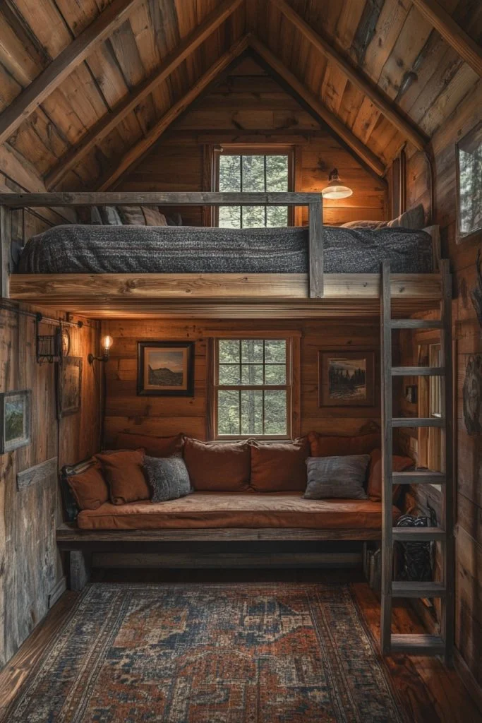 Wilderness Cozy Perch