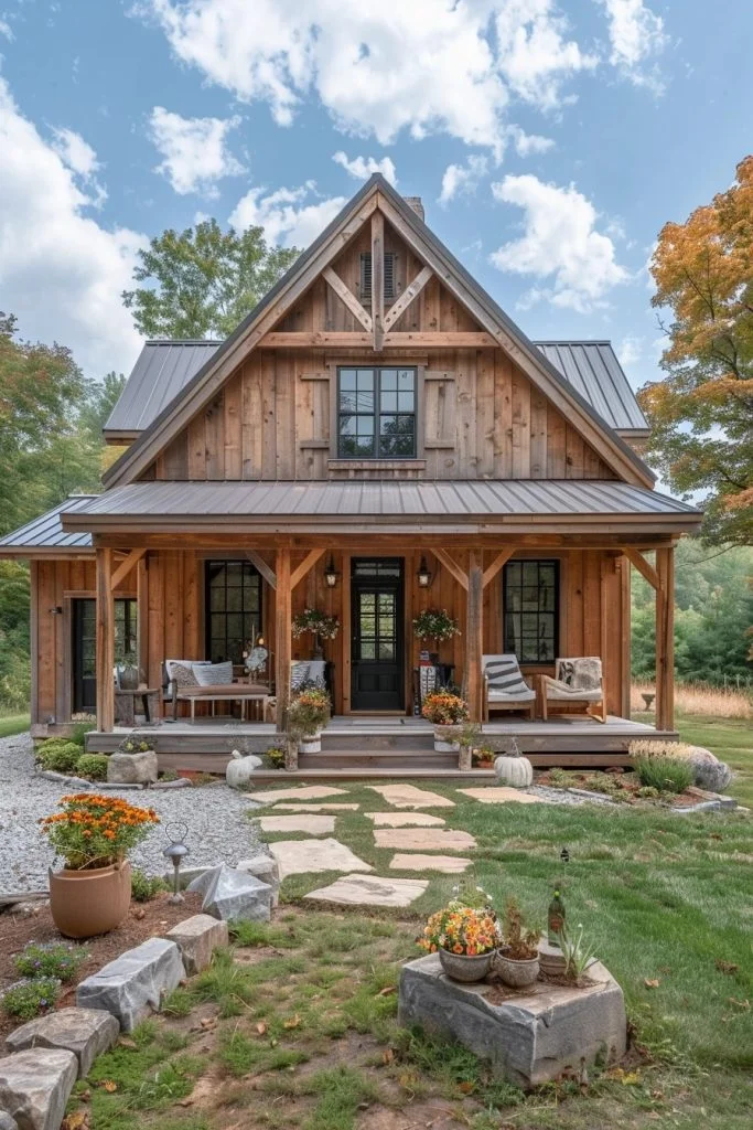 Charming Barn Bungalow