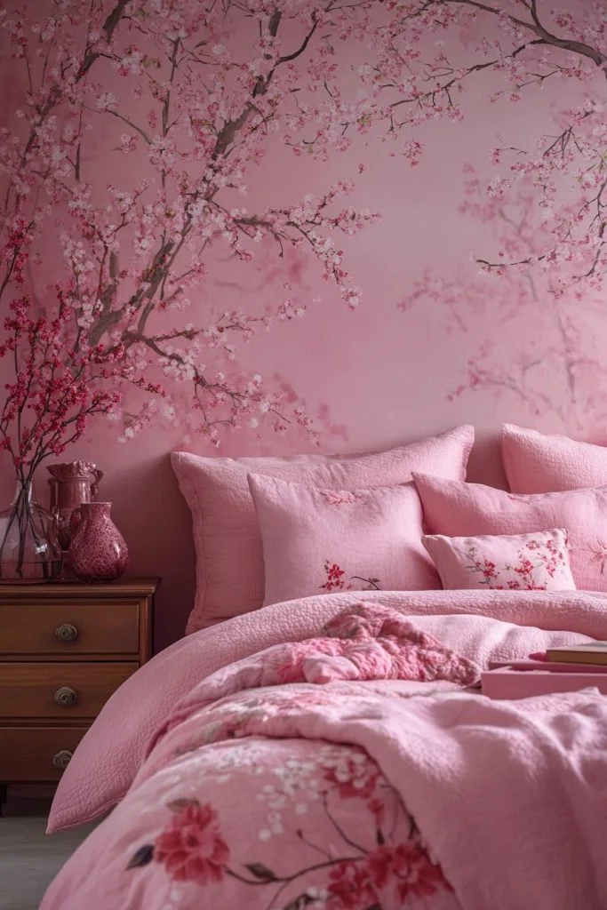 Cherry Blossom Refuge