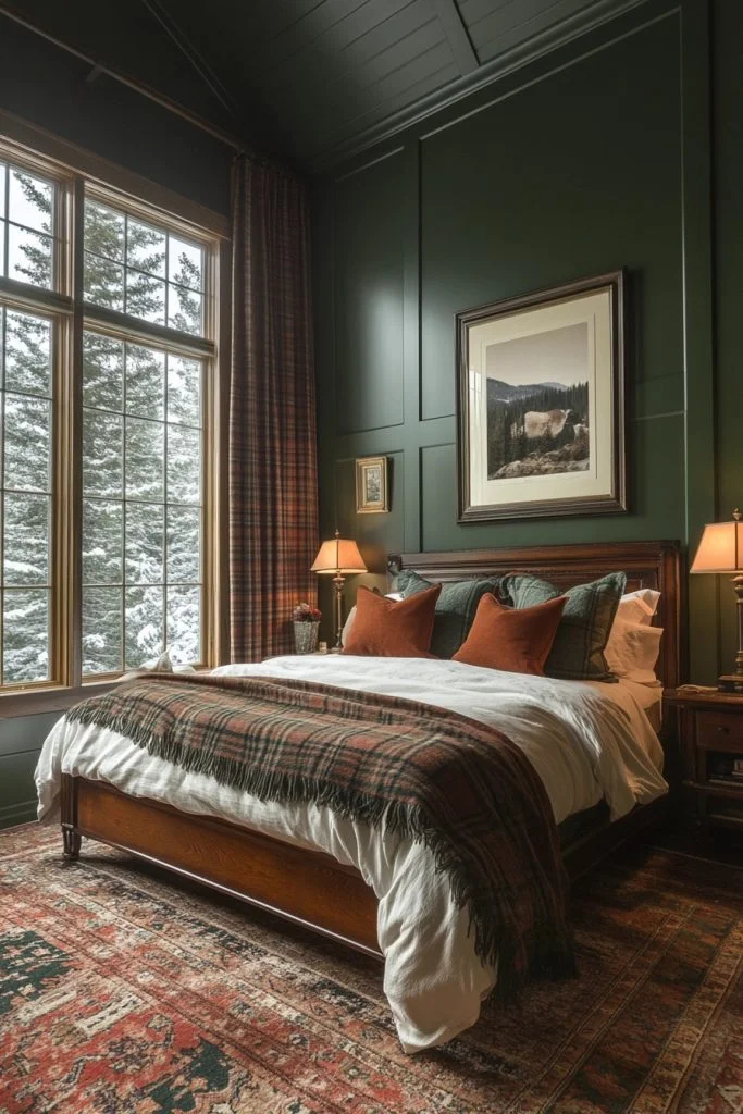 Mountain Lodge Style