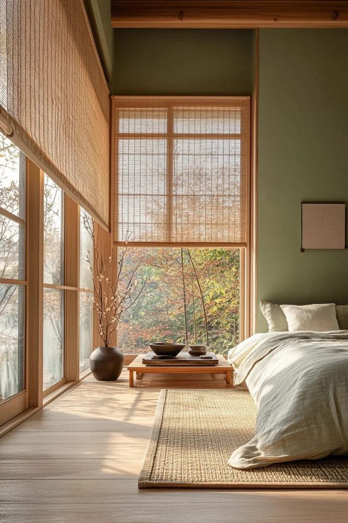 Zen Garden Room