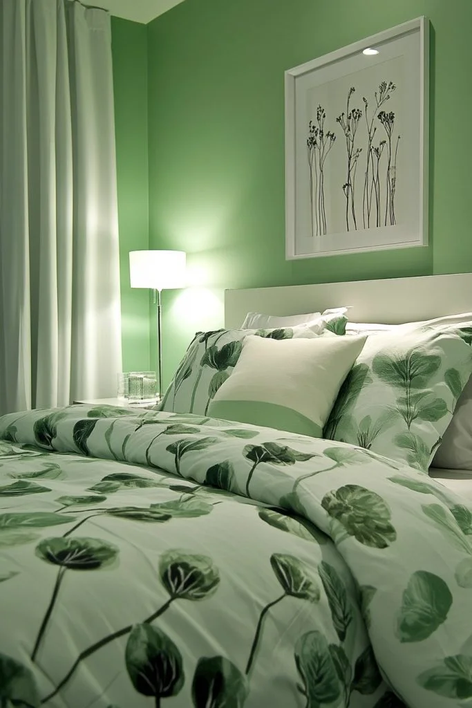 Peppermint Freshness Corner