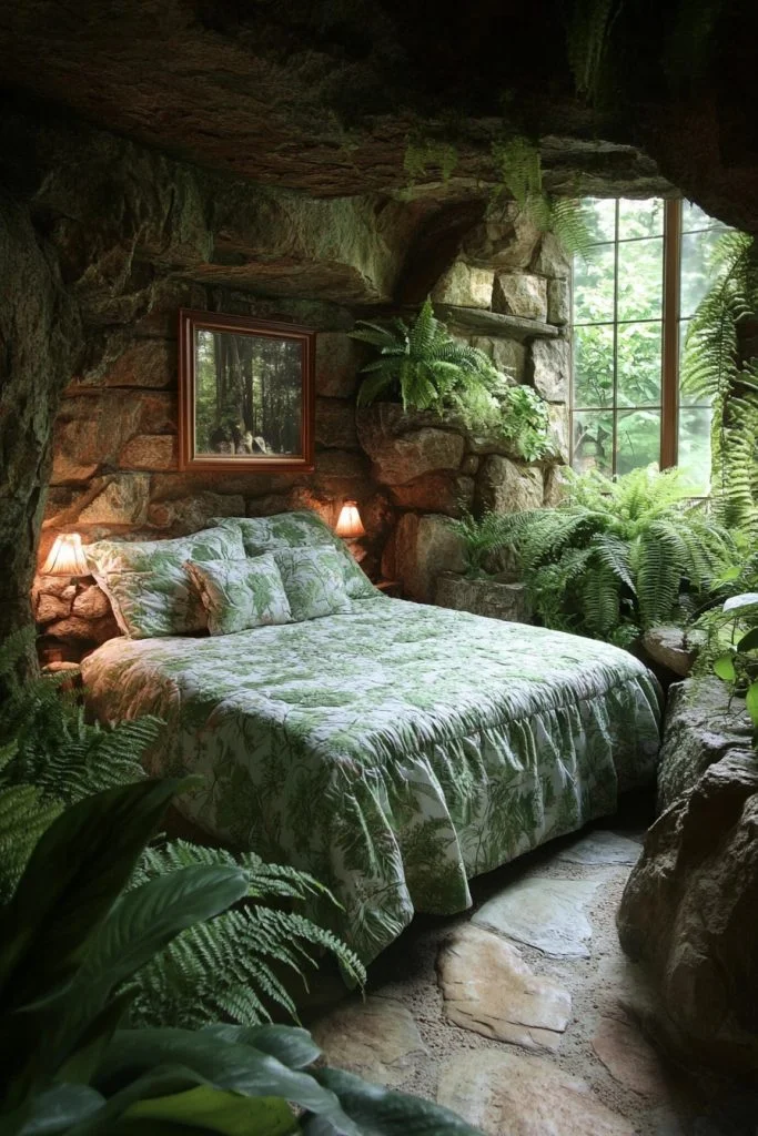 Fern Grotto