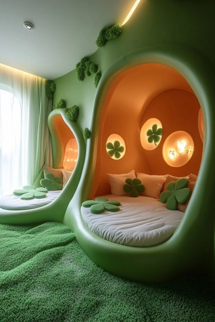 Clover Field Playroom