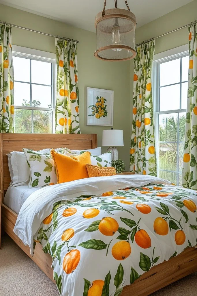 Citrus Grove Siesta