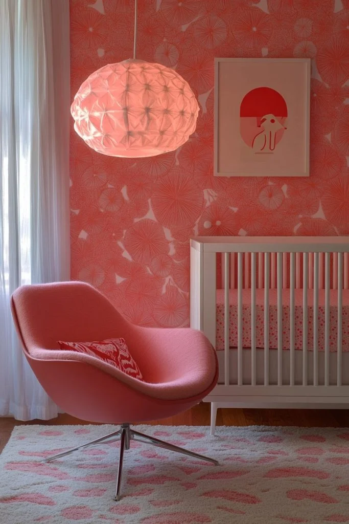 Retro Pink Chic