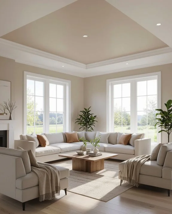 warm greige for sophistication