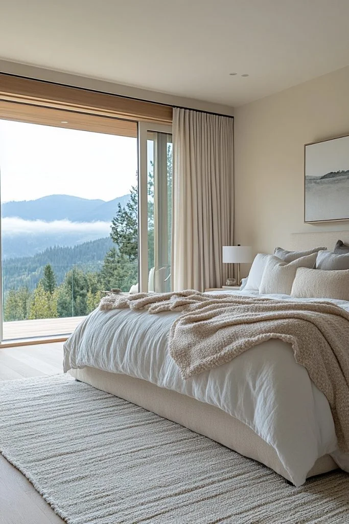 Misty Mountain Mornings