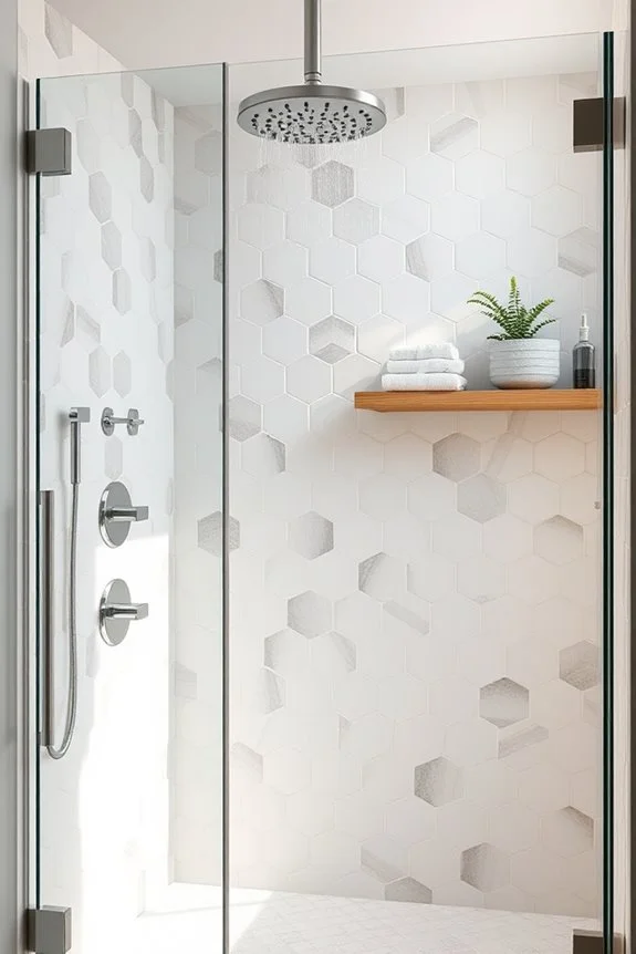 transformative unique shape tiles