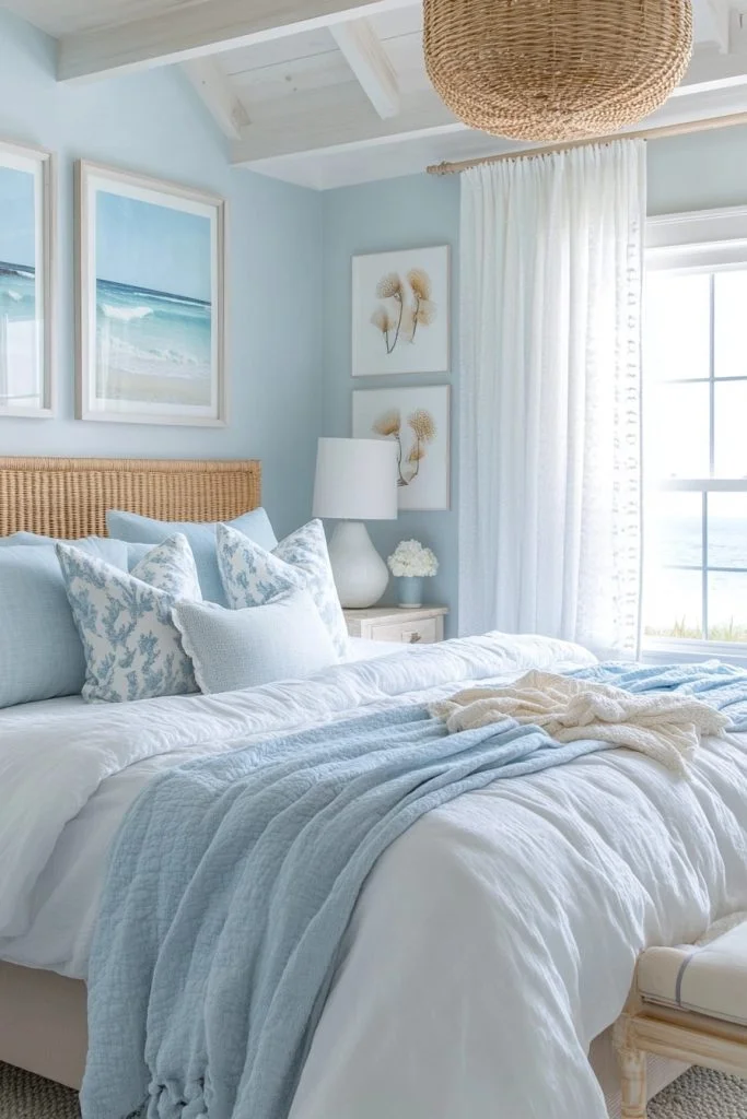 Breezy Coastal Retreat