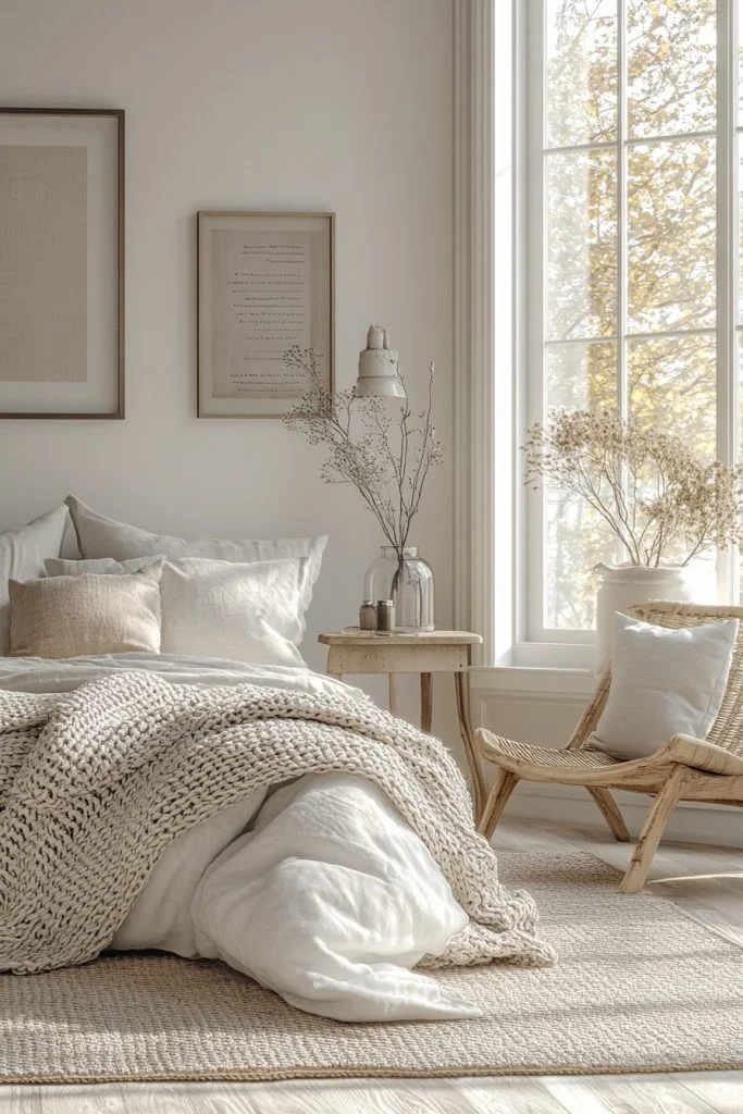 Nordic Simplicity Space