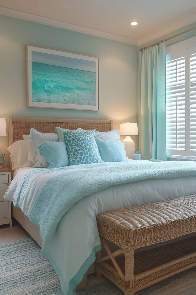 Aquatic Inspired Oasis