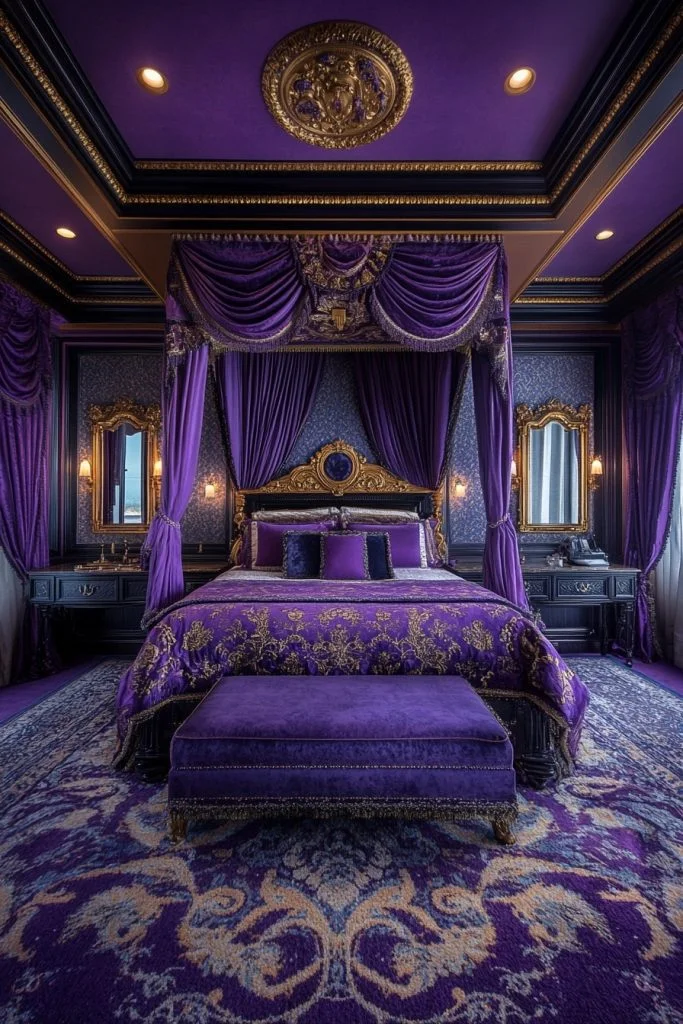 Regal Opulence Room