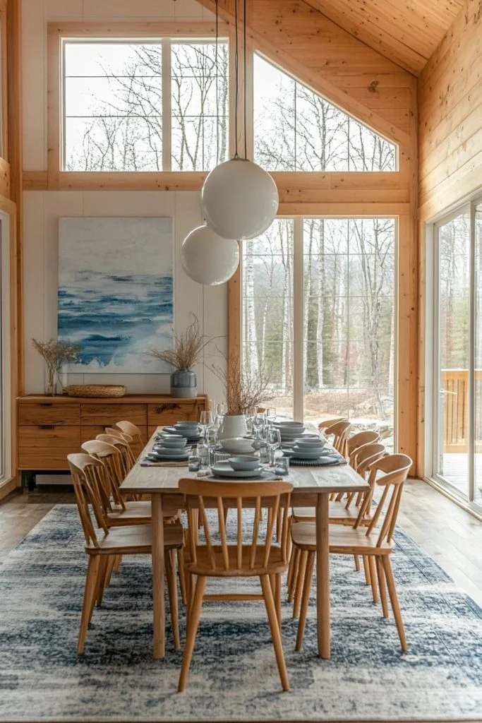 Fresh Fjord Farmhouse