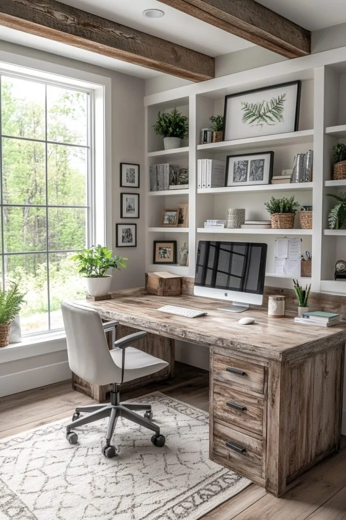 Contemporary Rural Retreat