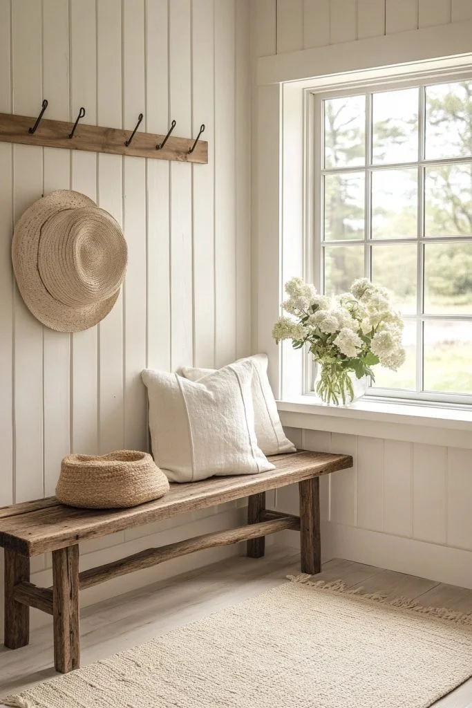 Crisp Countryside Comfort