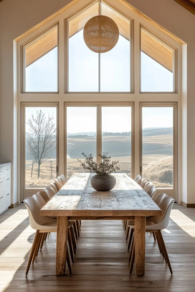 Pastoral Nordic Panorama