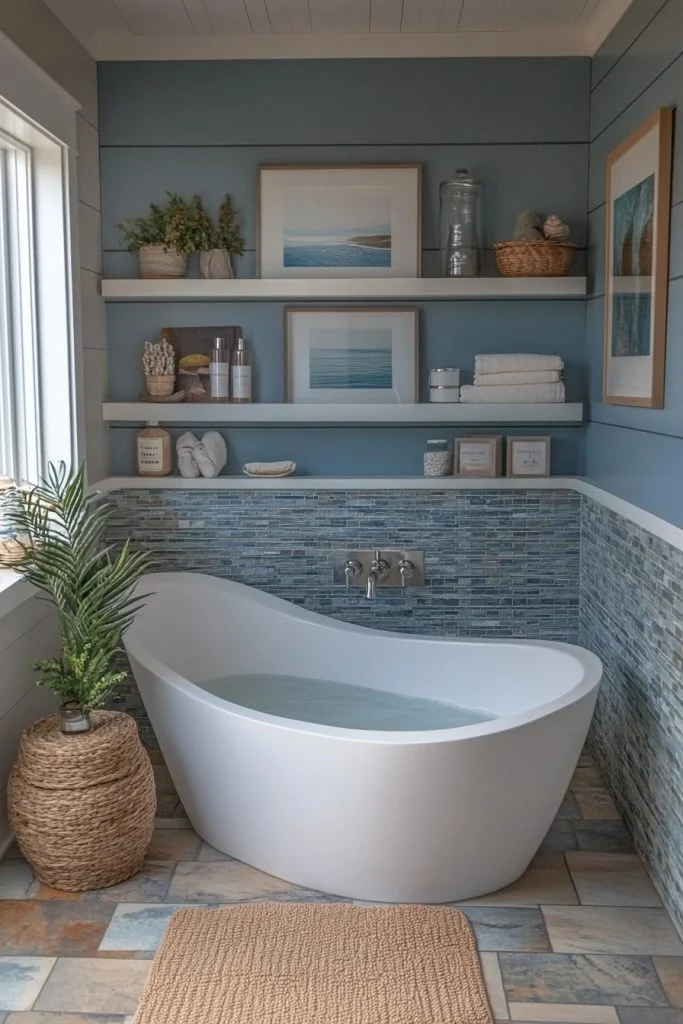 Tide-Inspired Tranquility