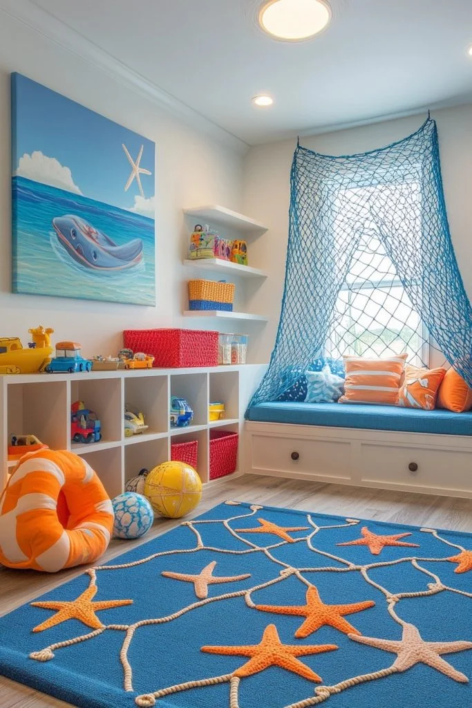 Starfish Suite