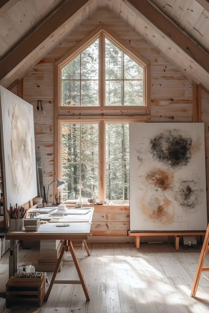 Artistic Contemporary Studio