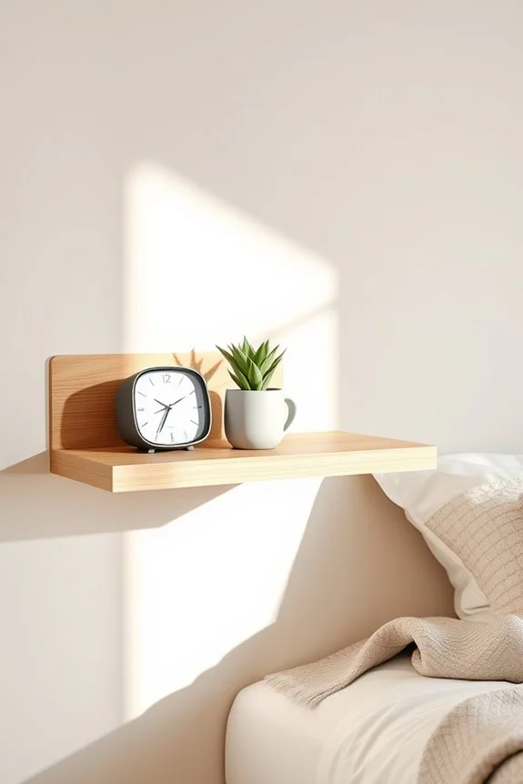 custom shelves for personalization