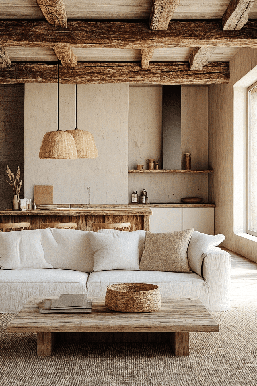 modern twist farmhouse