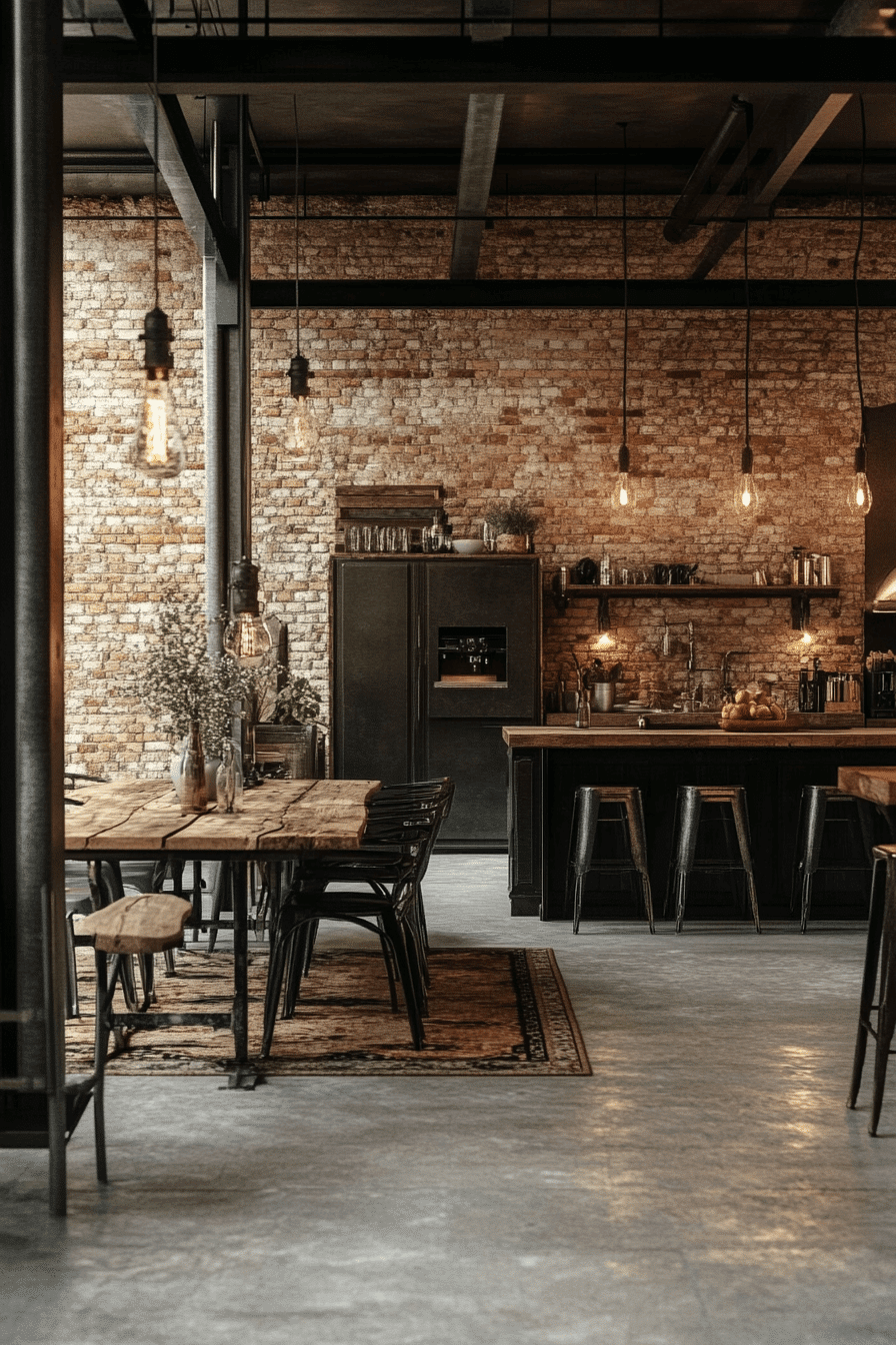 industrial farmhouse