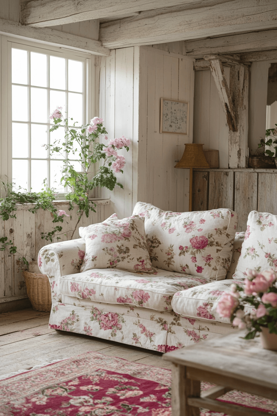 charming farmhouse cottage