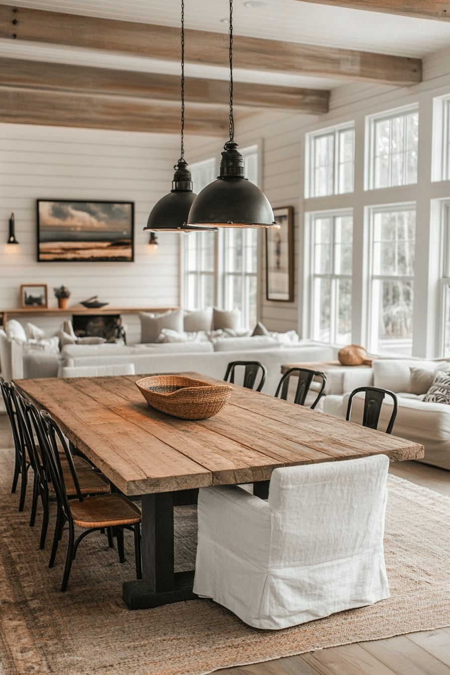 timeless farmhouse aesthetic