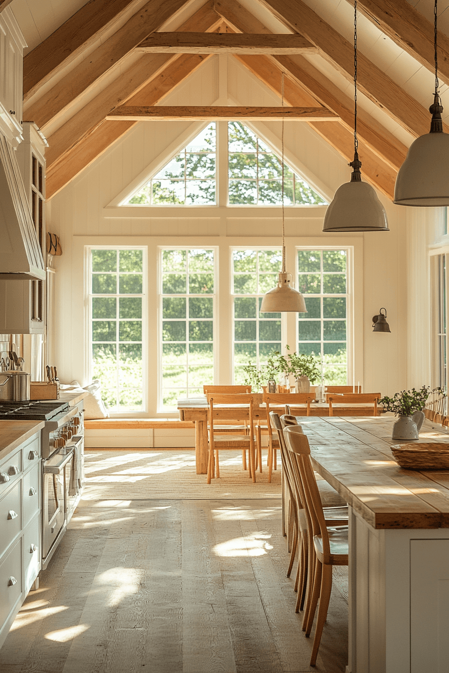 natural farmhouse living