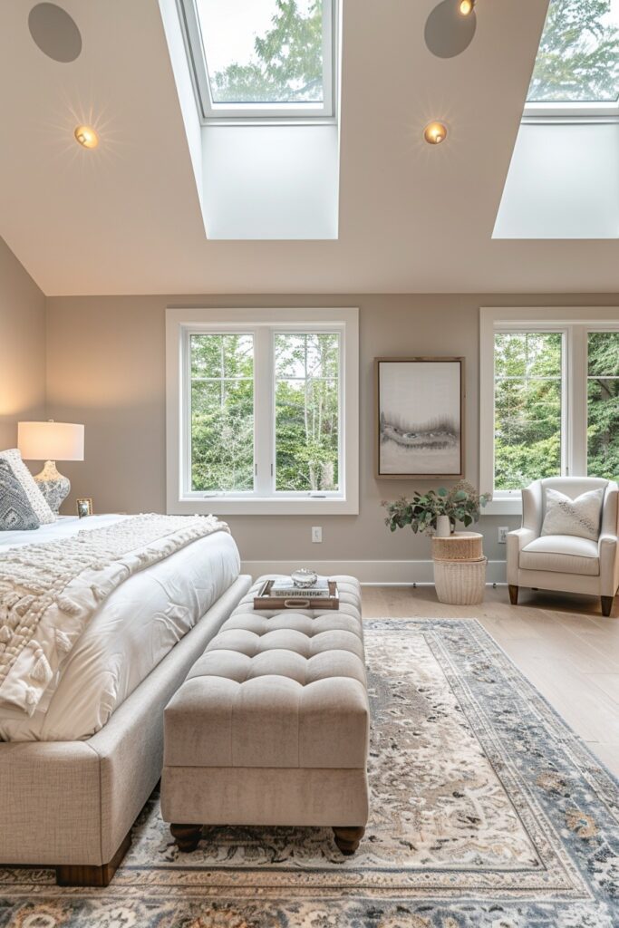 Stargazer Attic Suite