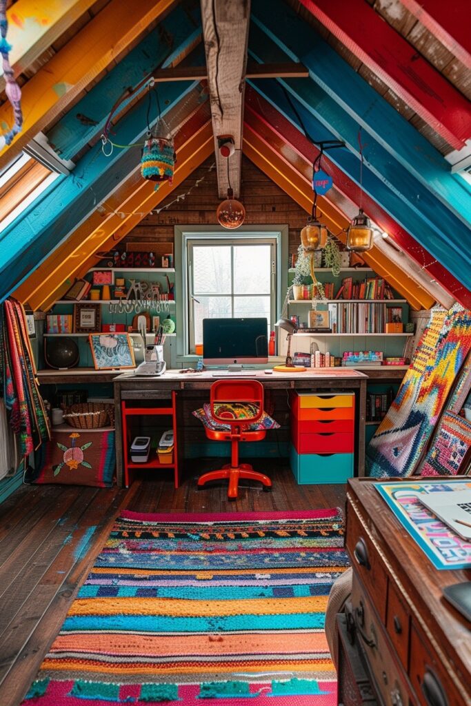Graphic Artist Loft