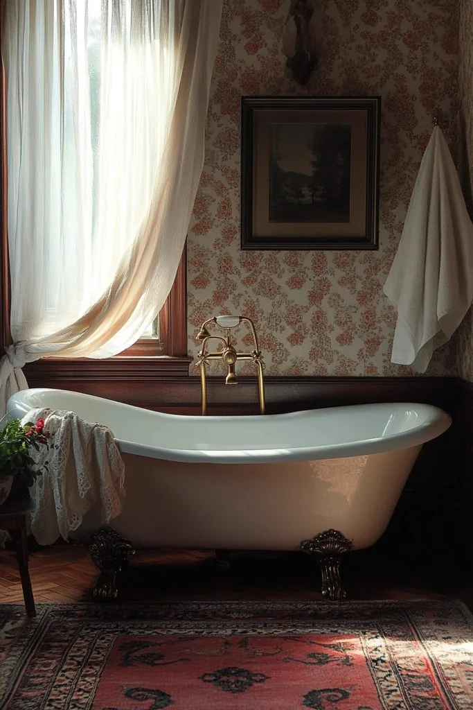 Victorian Mystique