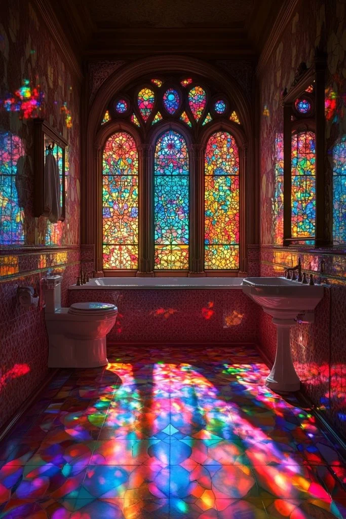 Chromatic Sanctuaries