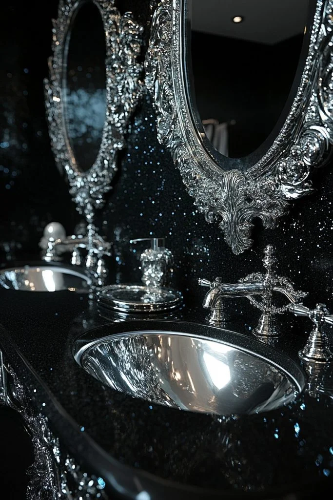 Silver Luminescence