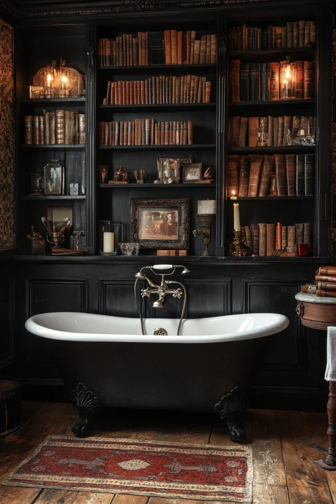 Literary Luxe