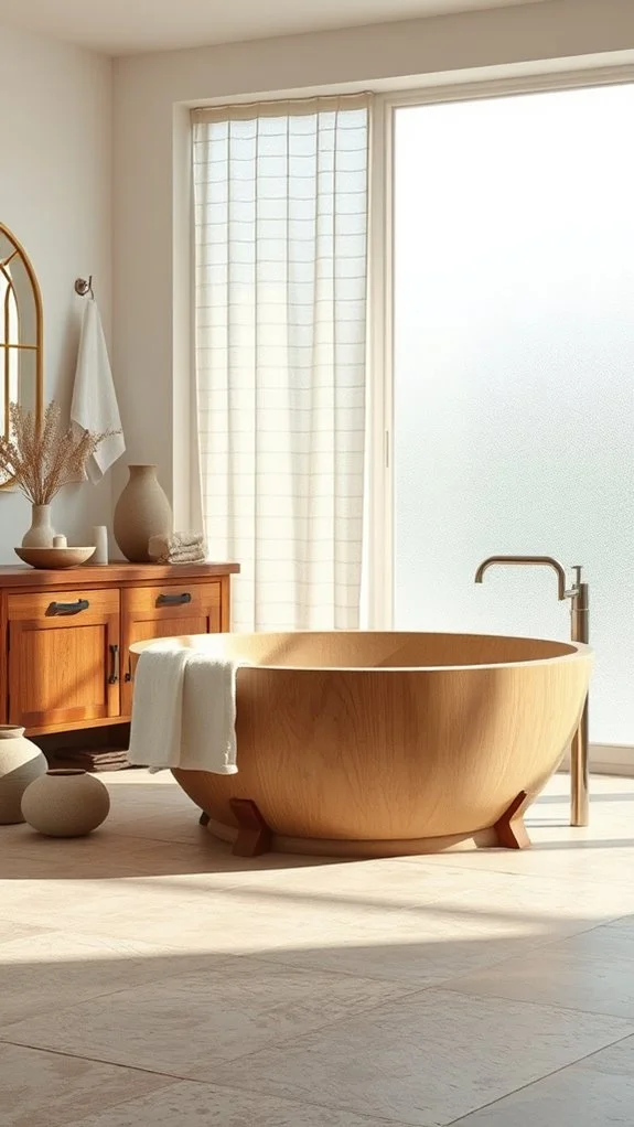 worn in textures for tranquility