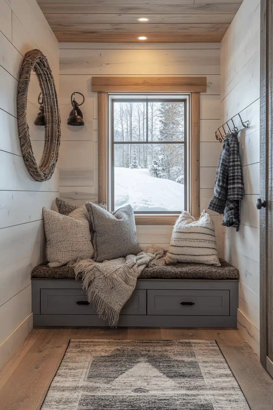 alpine interior design