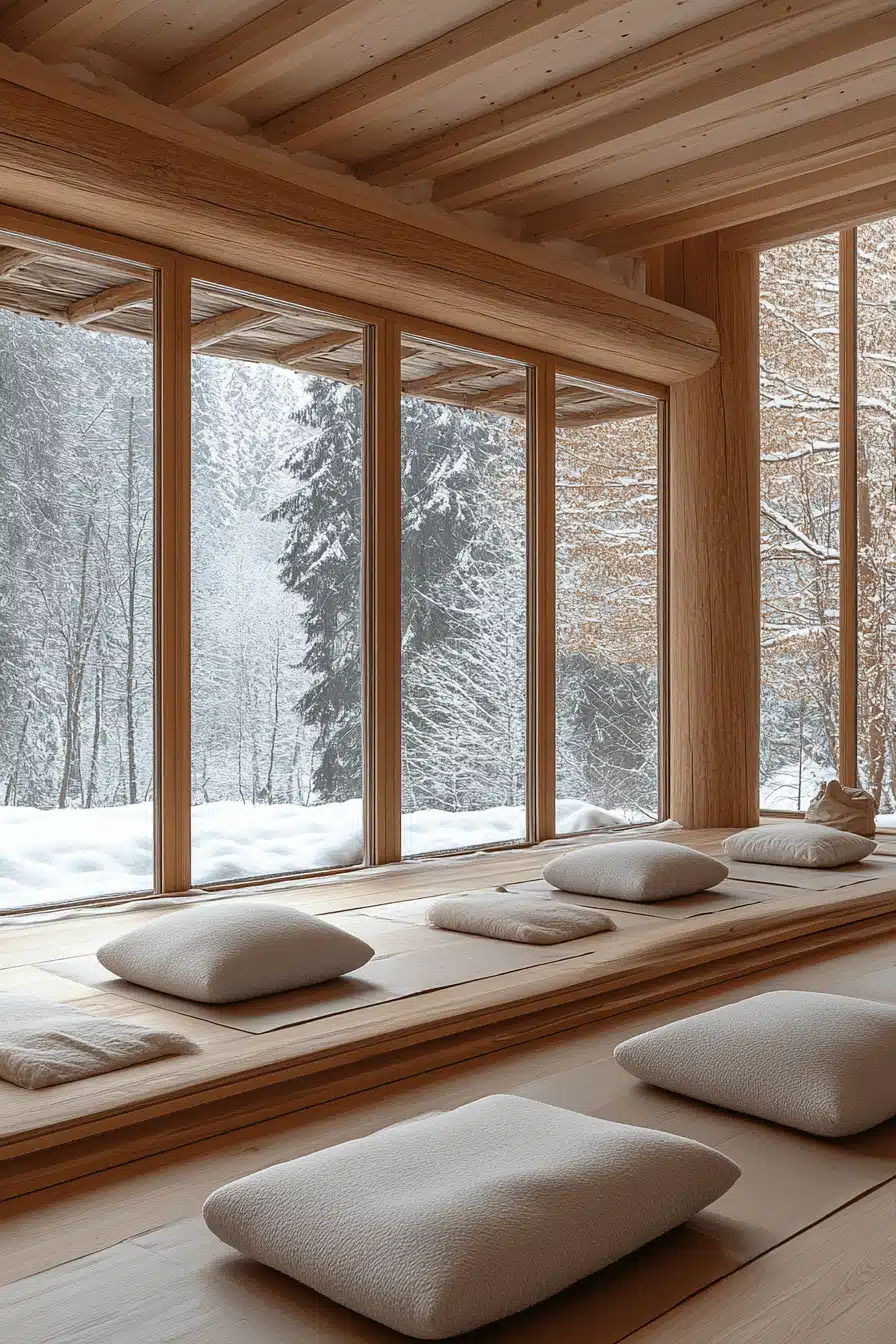 alpine interior design