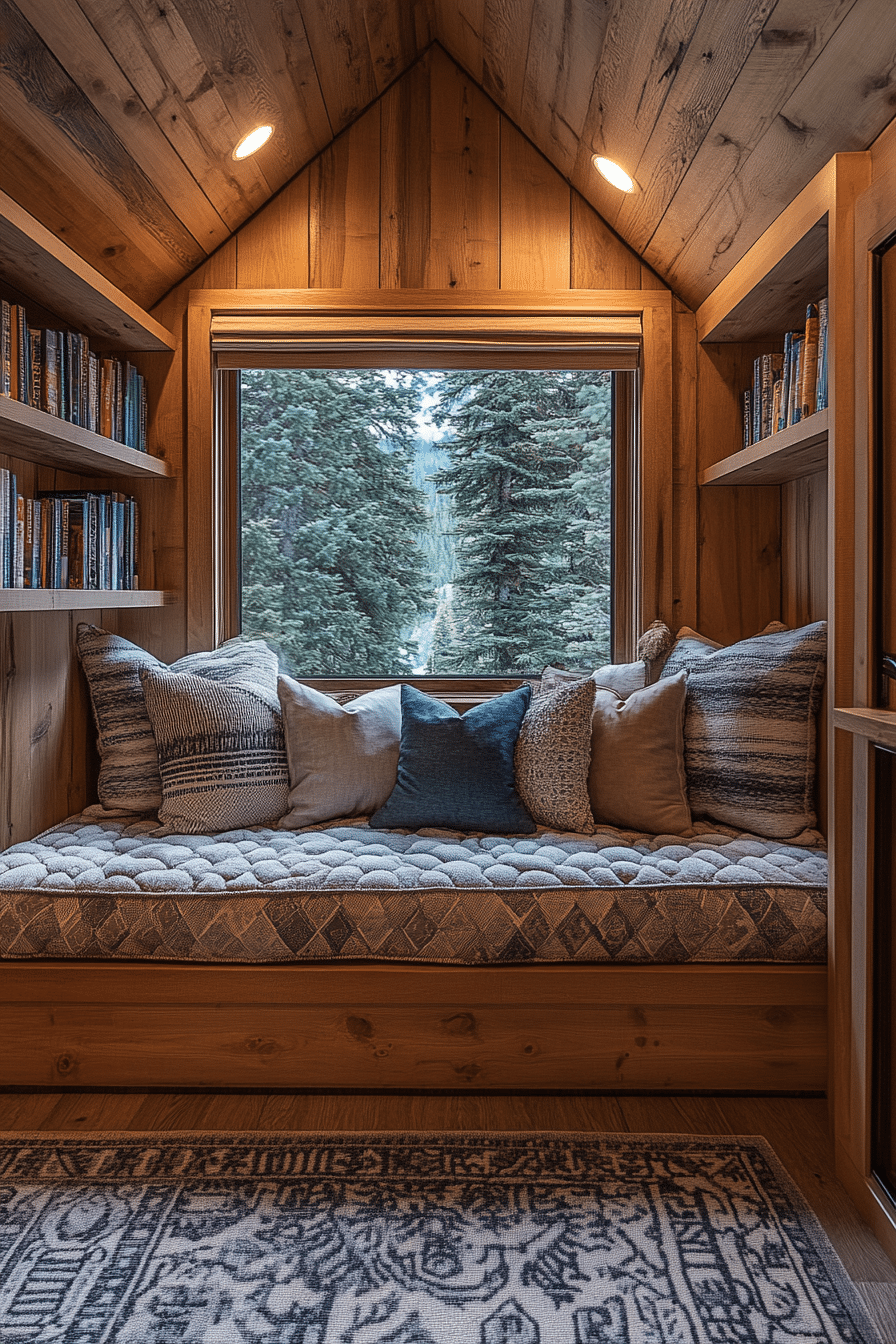 alpine interior design
