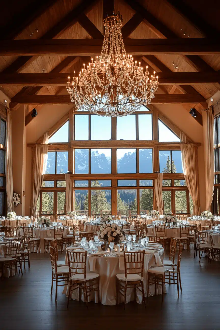 alpine interior design