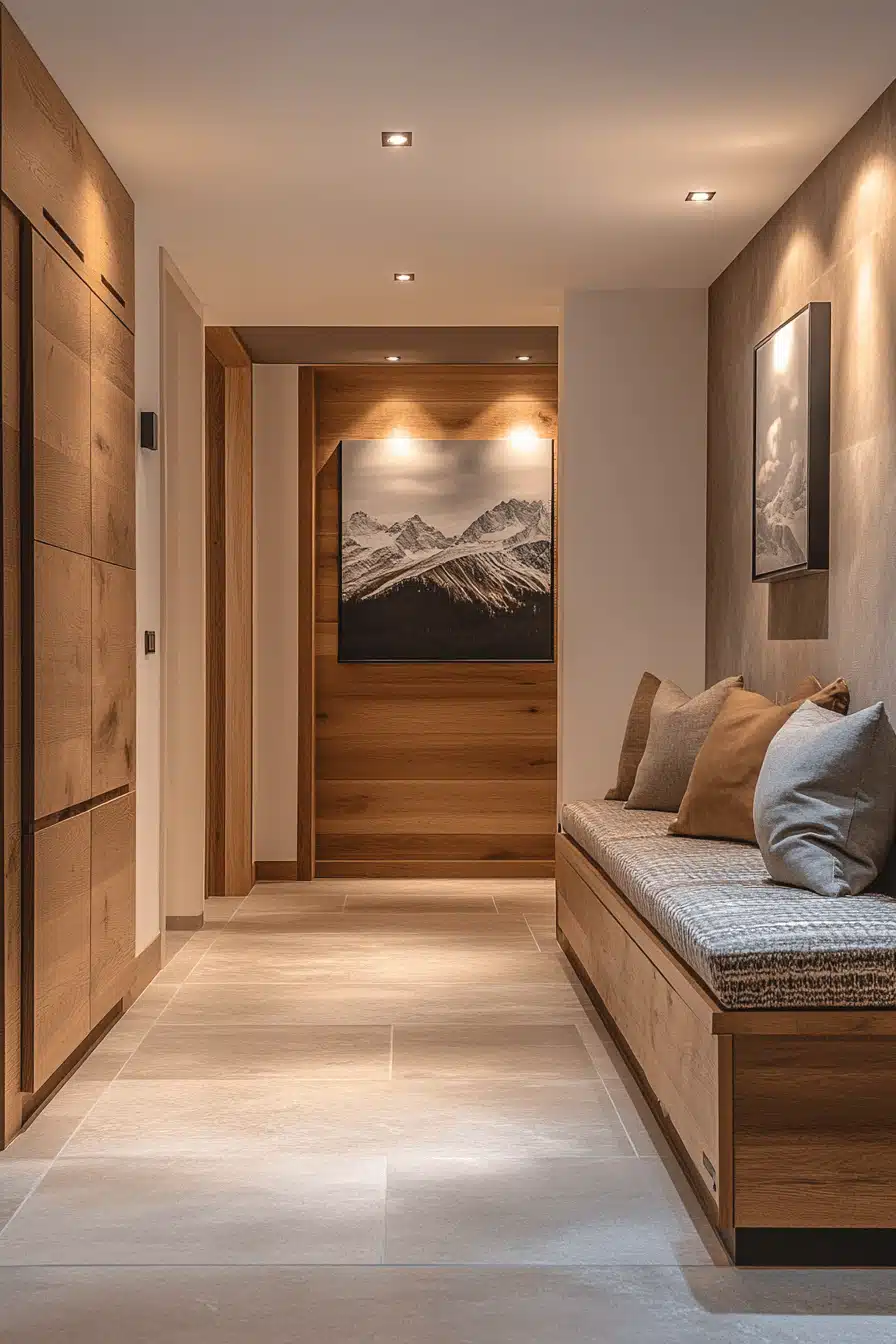 alpine interior design