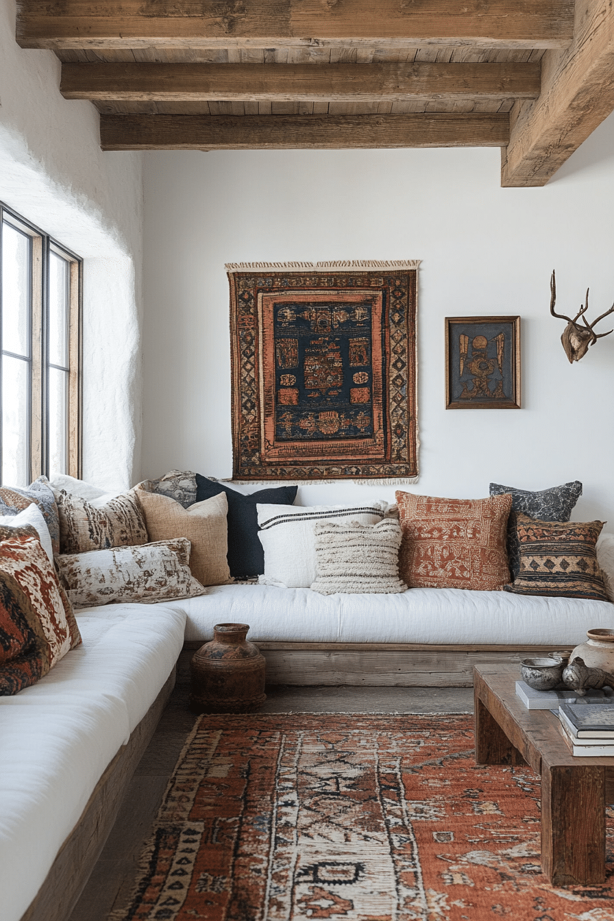 alpine interior design