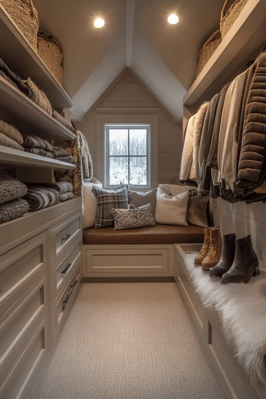 alpine interior design