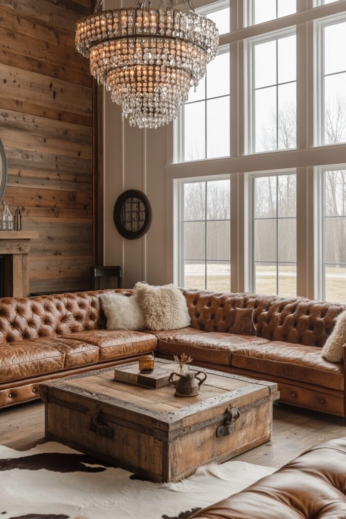 Classic Leather Furnishings